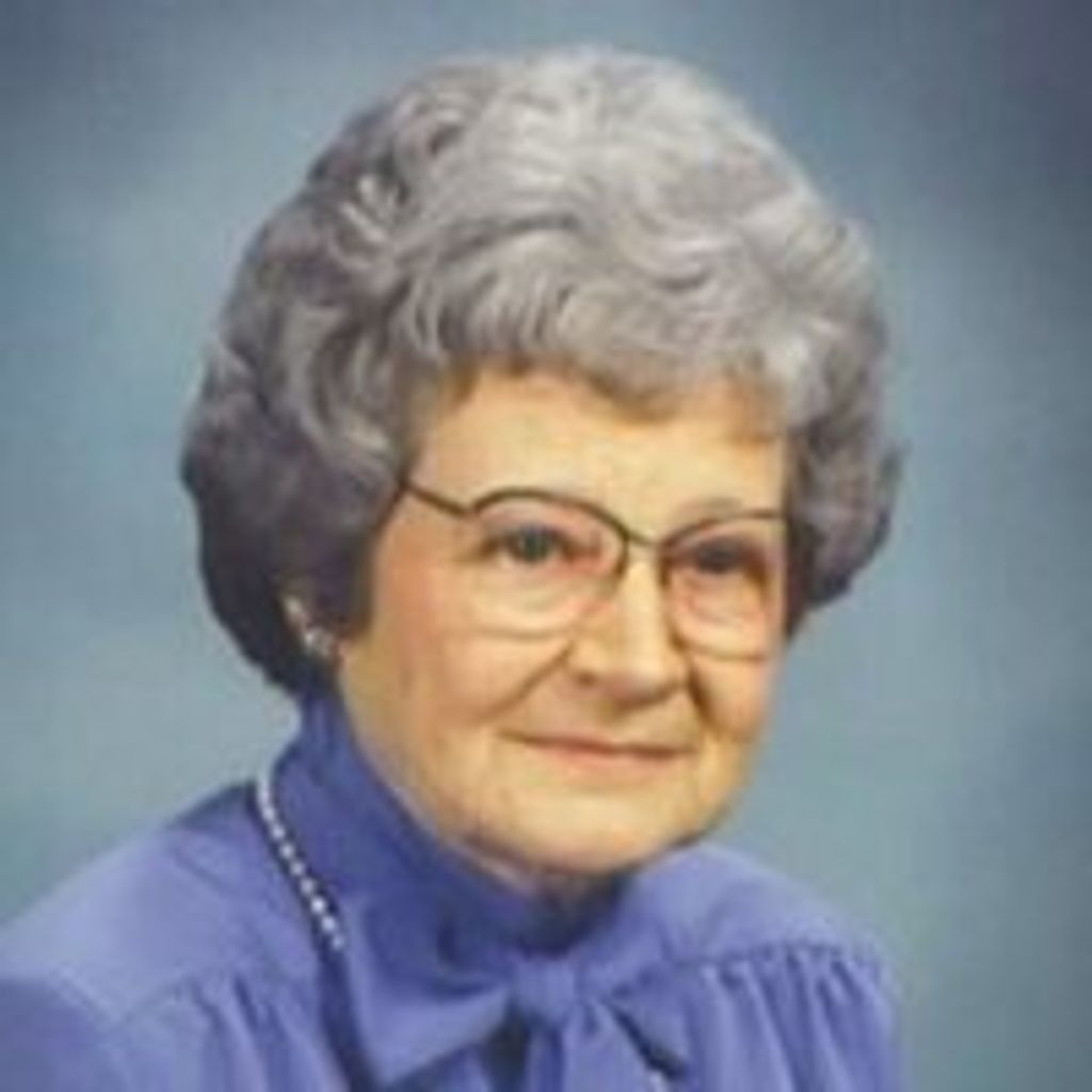 Janie Bradshaw Nichols