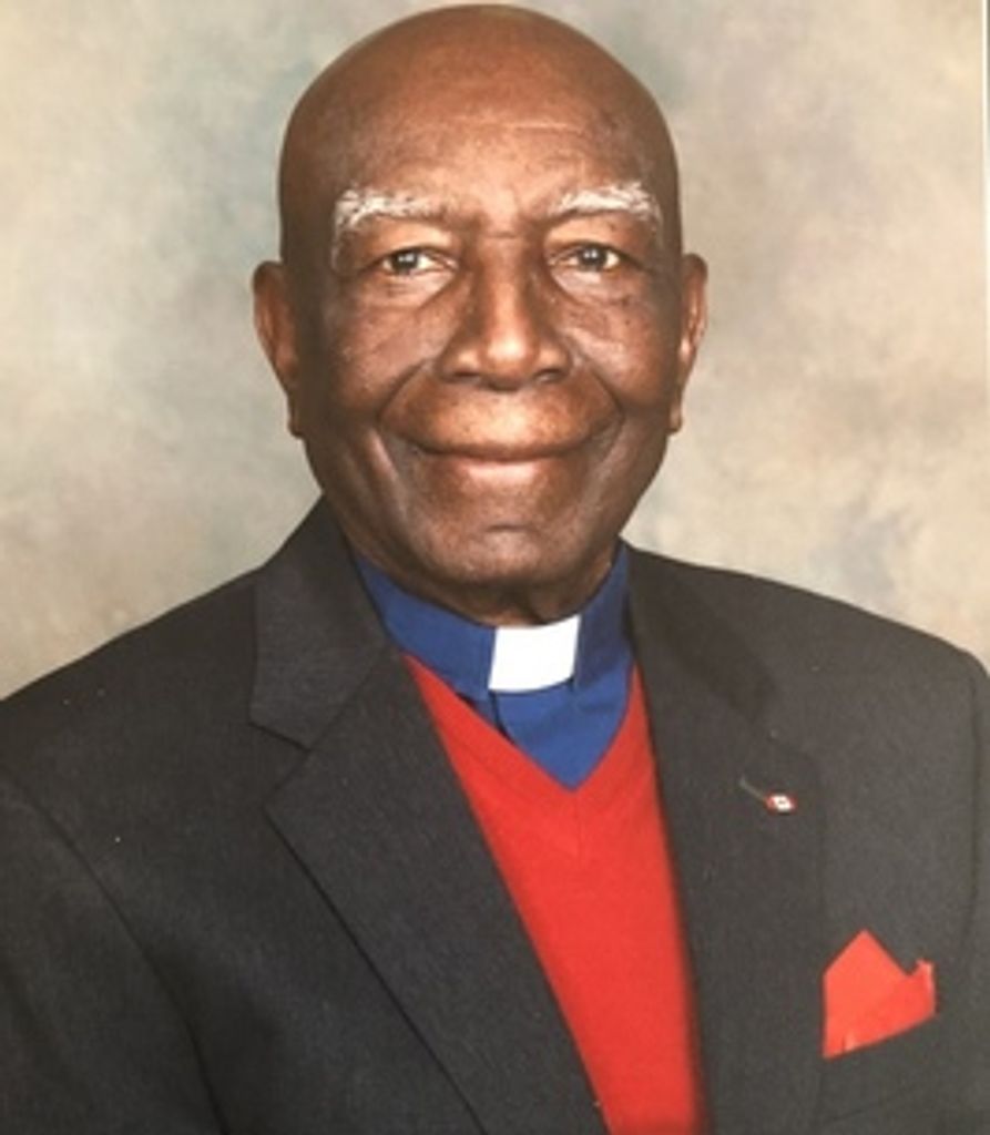 Rev. Dr. E. Leicester Bigby