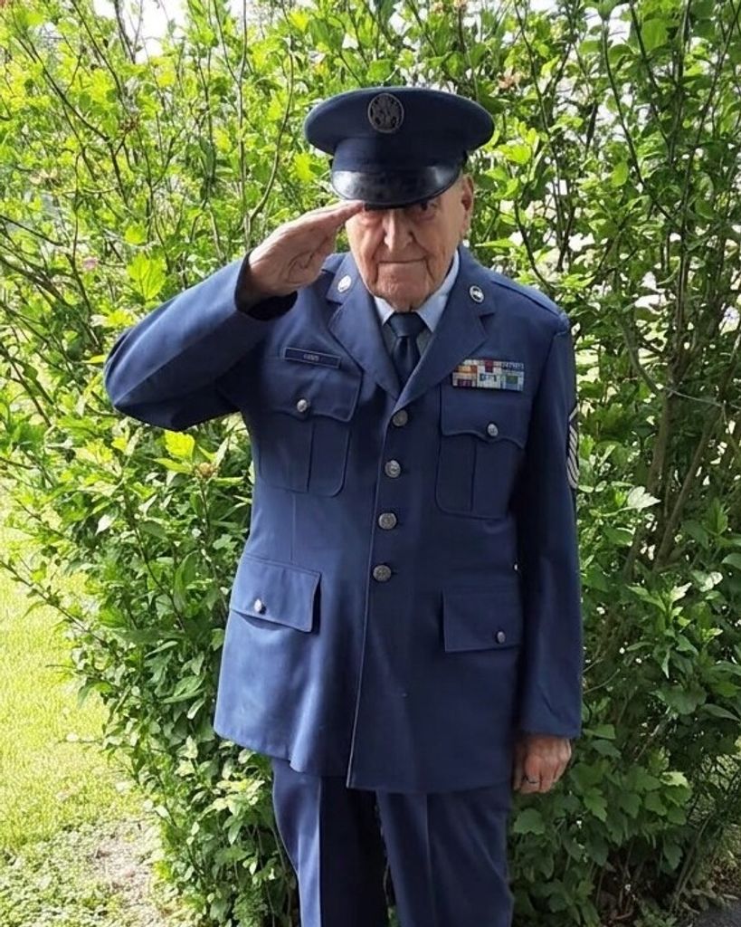 Calvin Stewart Yoder Profile Photo