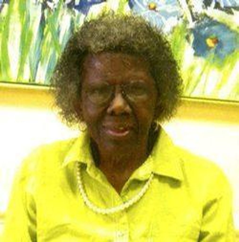 Hazel Belton Ettison