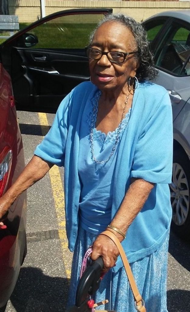 Mary Elizabeth Elliott Jackson