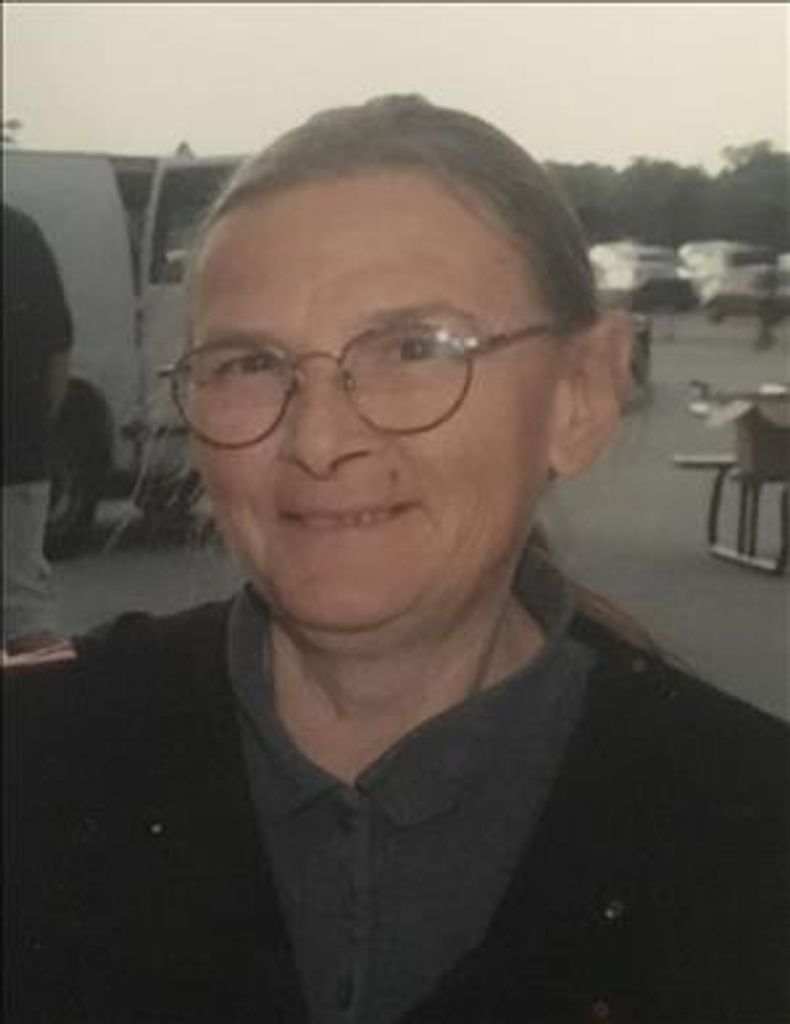 Sharon Warner