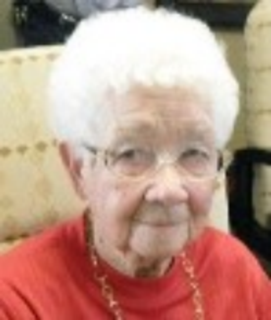 Martha  Pearl Denney