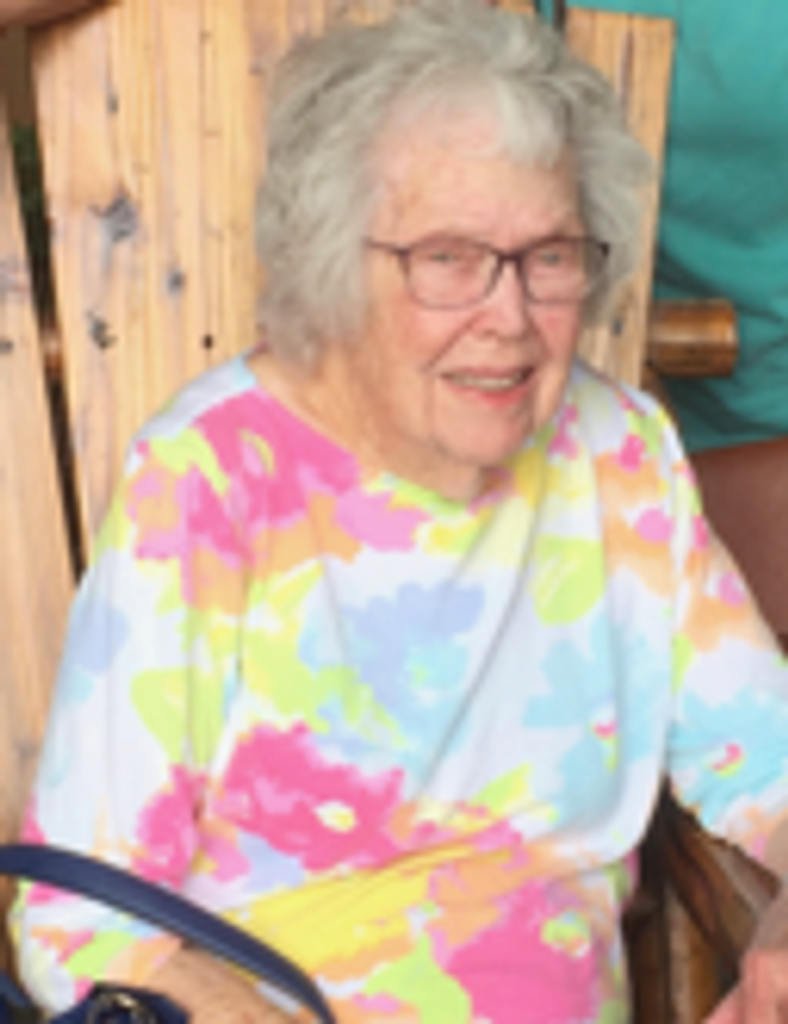 Grace Edna Sheffer