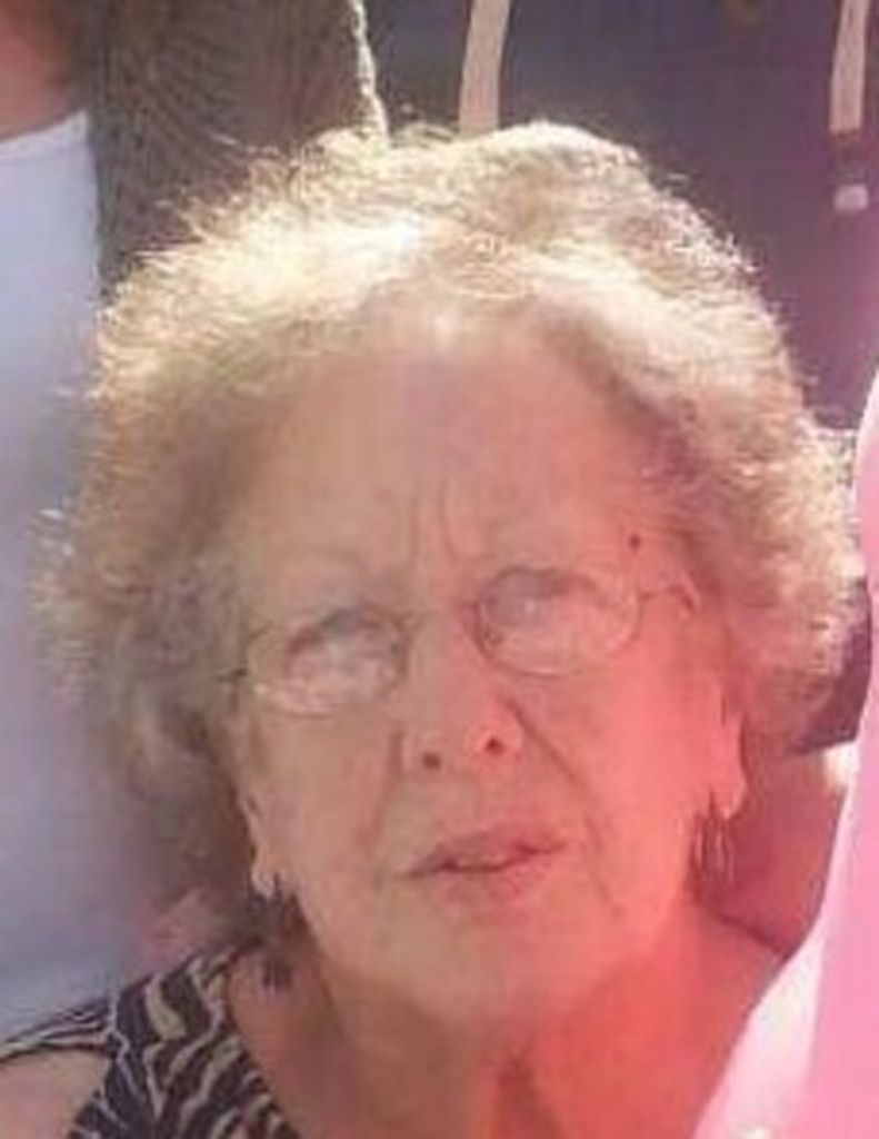 Barbara Gail Hensley