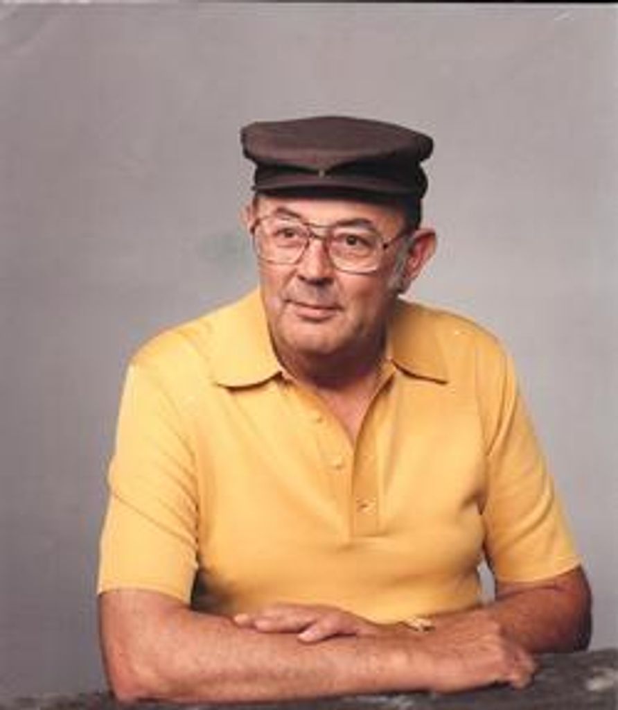 Clyde Francis Nickell