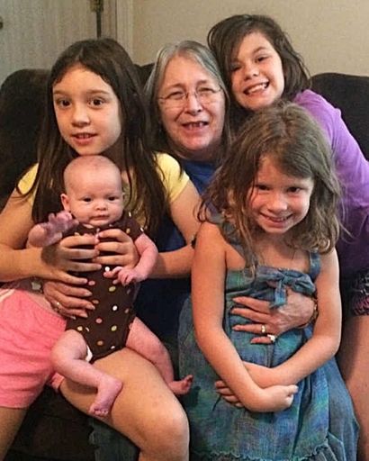 Marsha Ann DeWitt's obituary image