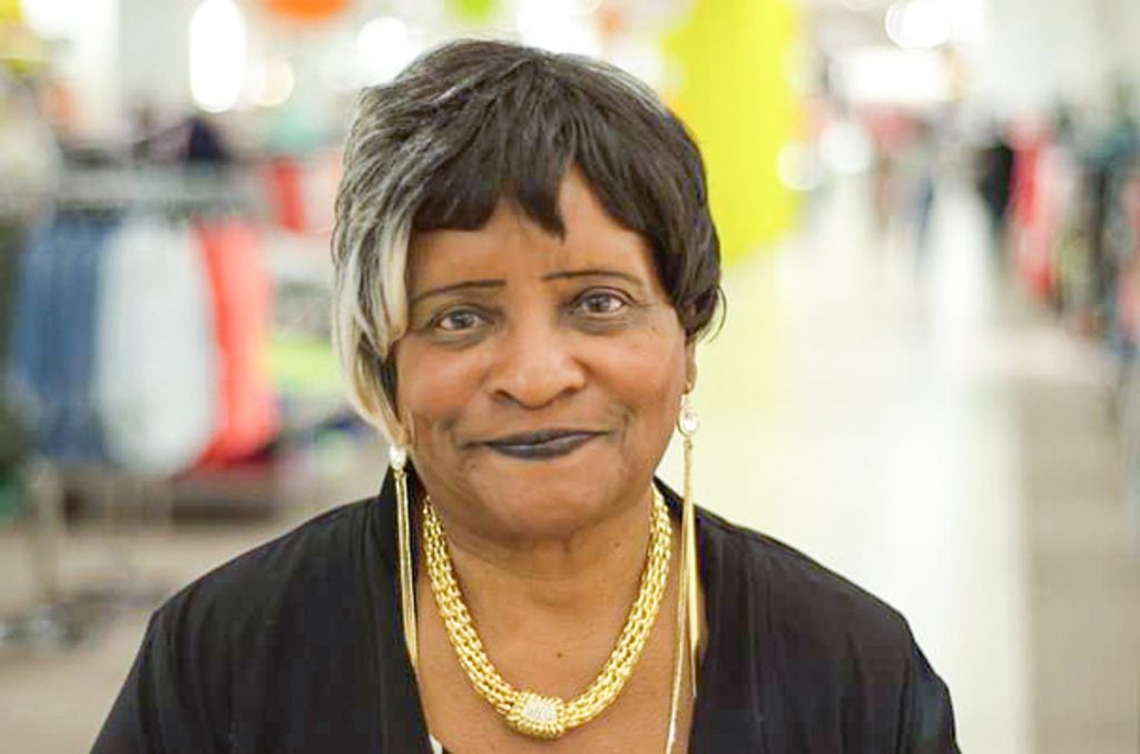 Betty Jean Carter