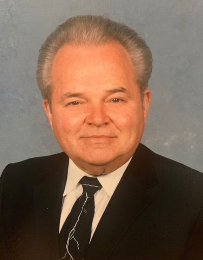 Rev. Cecil Clark Sturgill Profile Photo