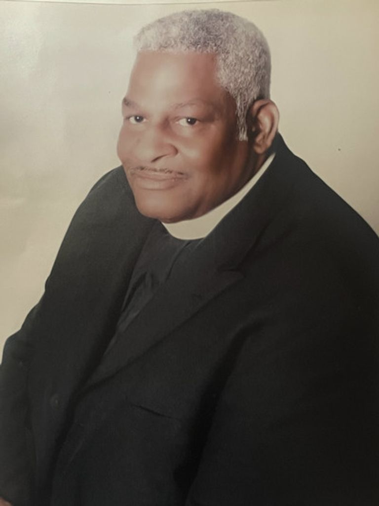 Pastor John Jefferson Profile Photo