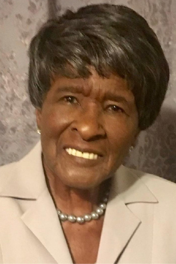 Mattie Sue Triplett