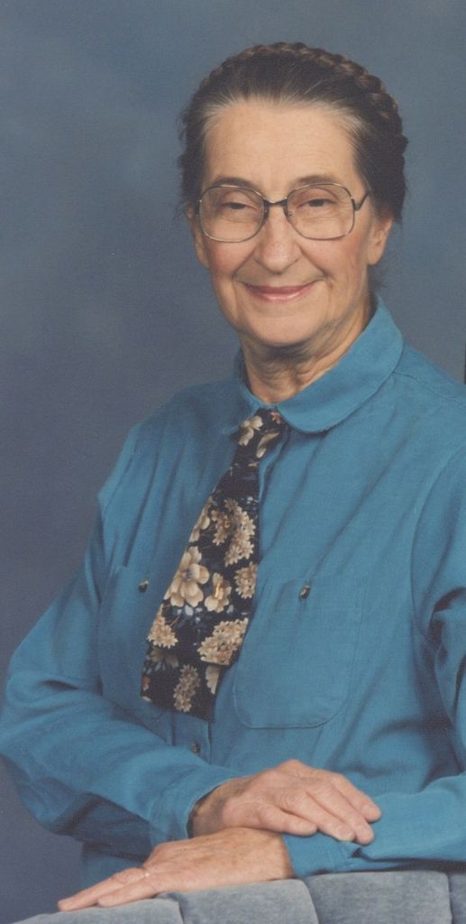 Juanita Berger Flexman