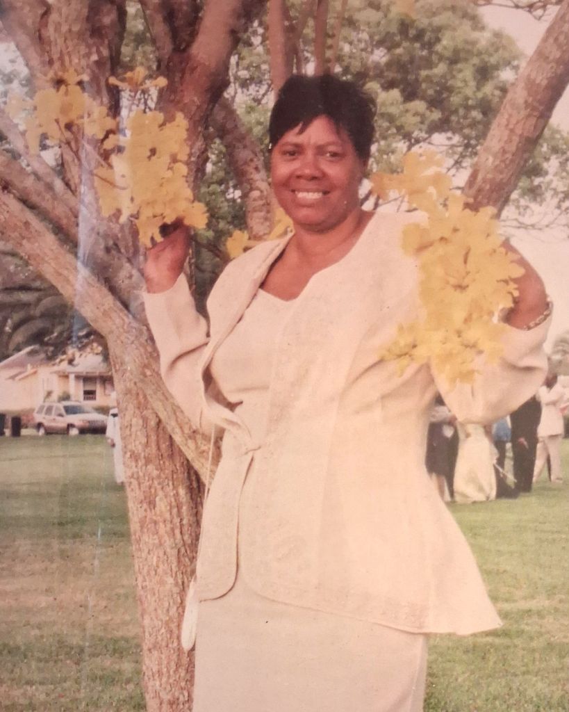 Marion Campbell Profile Photo