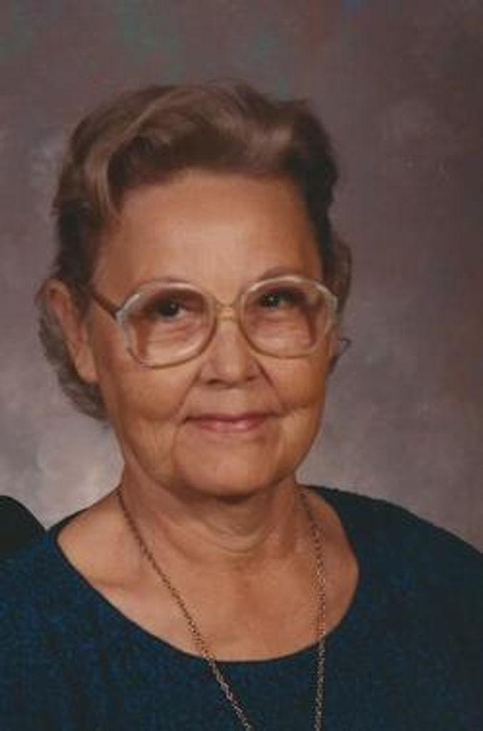 Myrtle Mae Douglas Frye Profile Photo