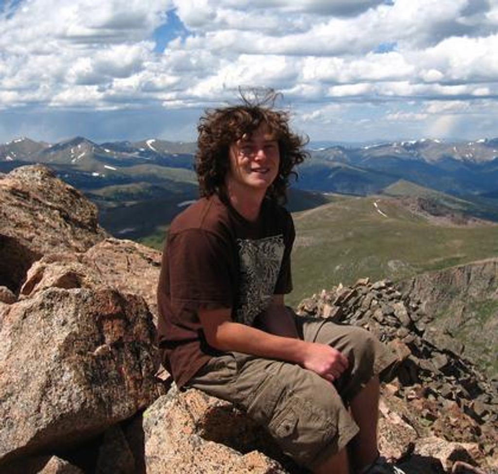Nicholas S. Rossie Profile Photo