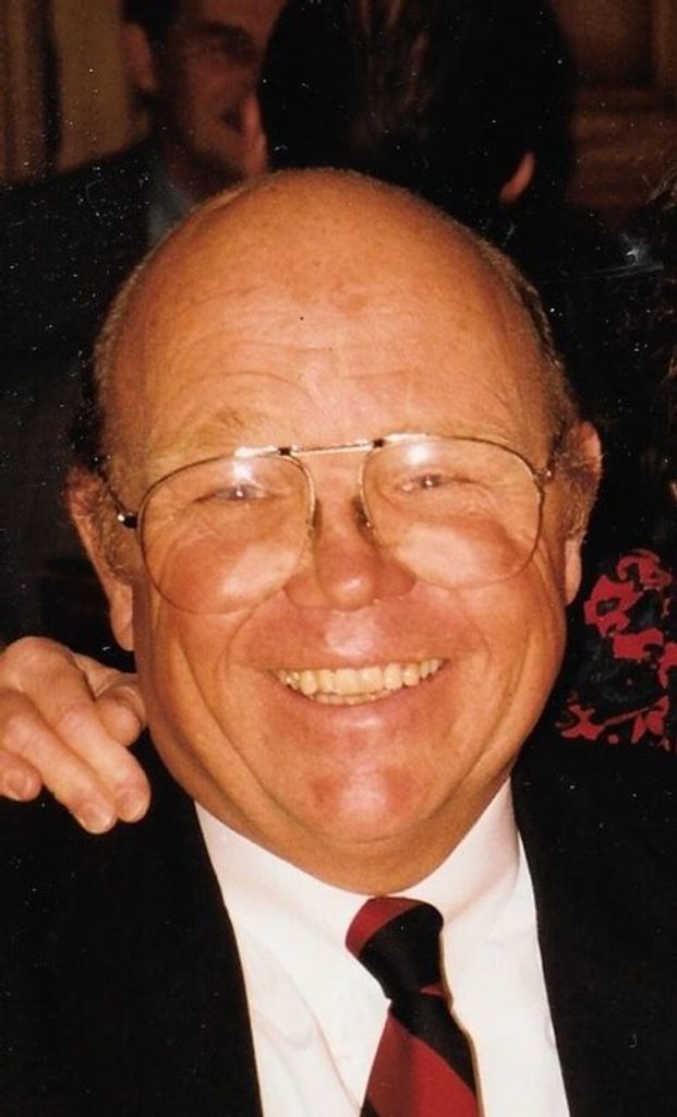 Anthony R. Van Rooy, Sr.