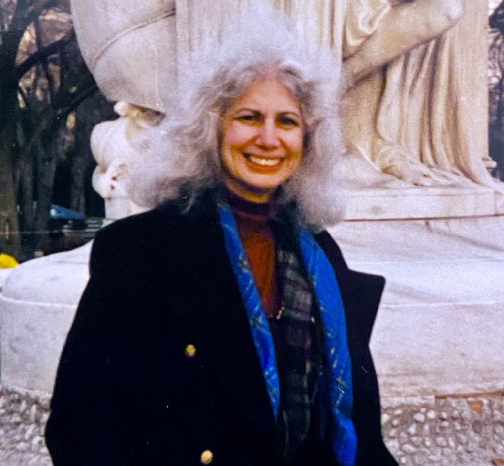 Linda Rubin Wolf Jones