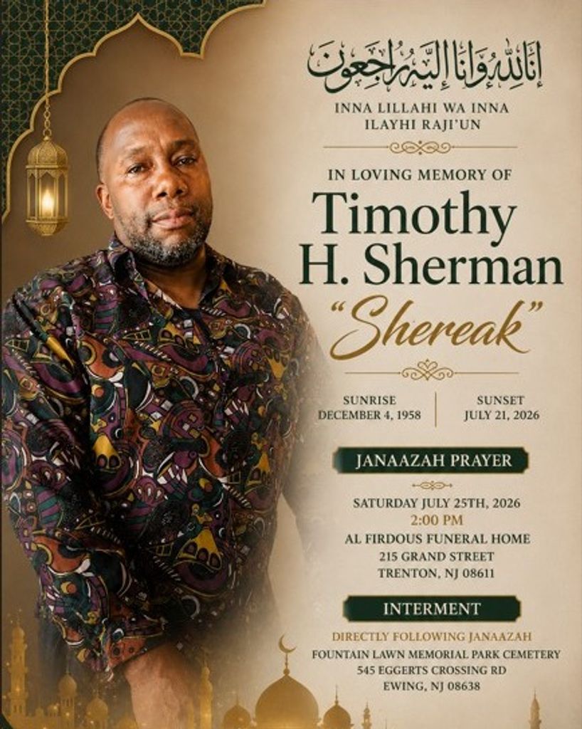 Timonthy Sherman Profile Photo