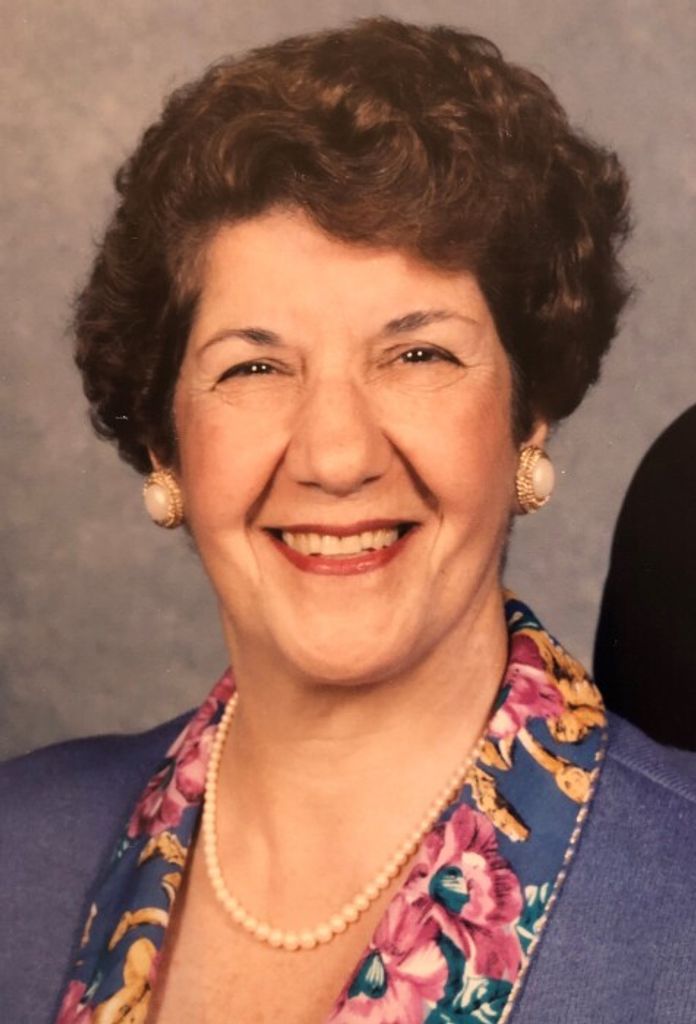 Margaret (Byda)  Moses