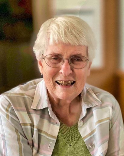 Jane Baker's obituary image