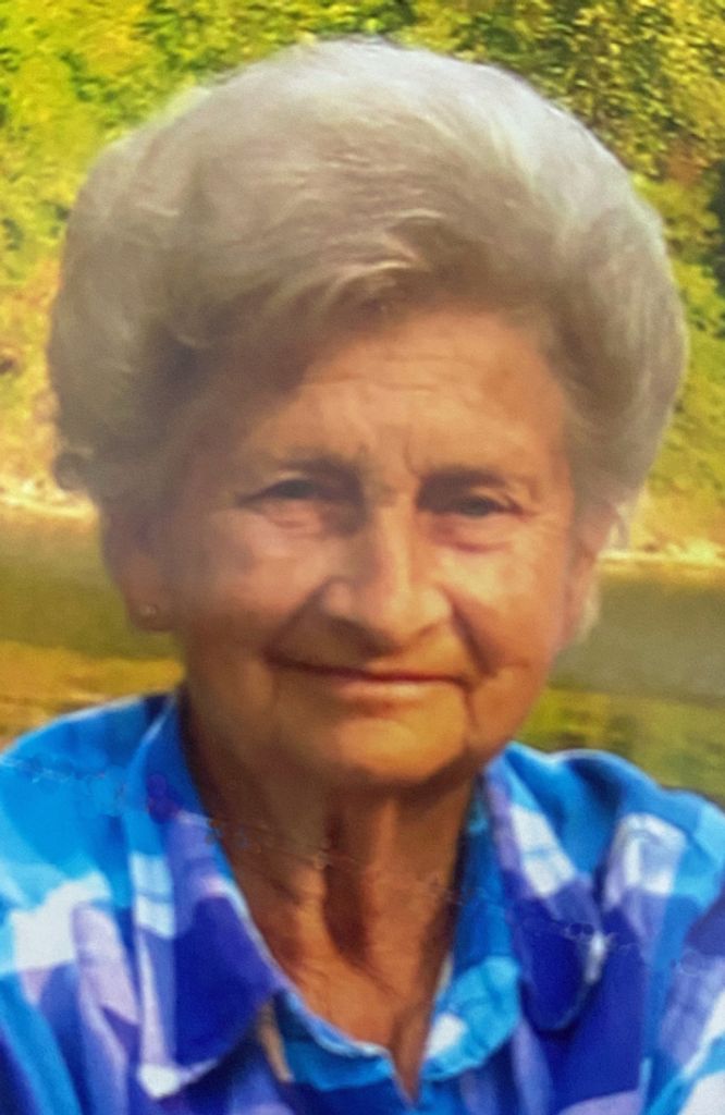 Vera Pauline (Bush)  Isaac Profile Photo