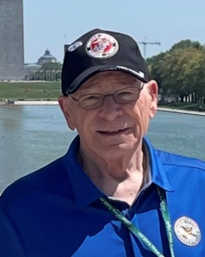 Garry L. Phipps's obituary image