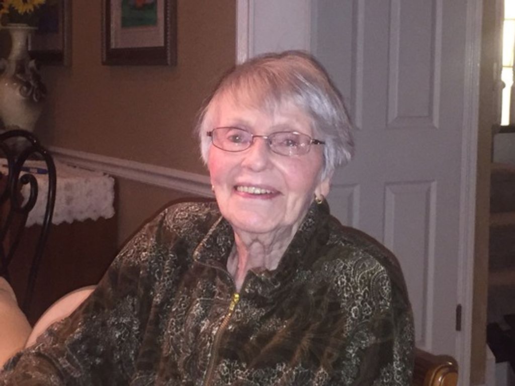 Elizabeth "Betty" Helen Bolch (Nee Reif)