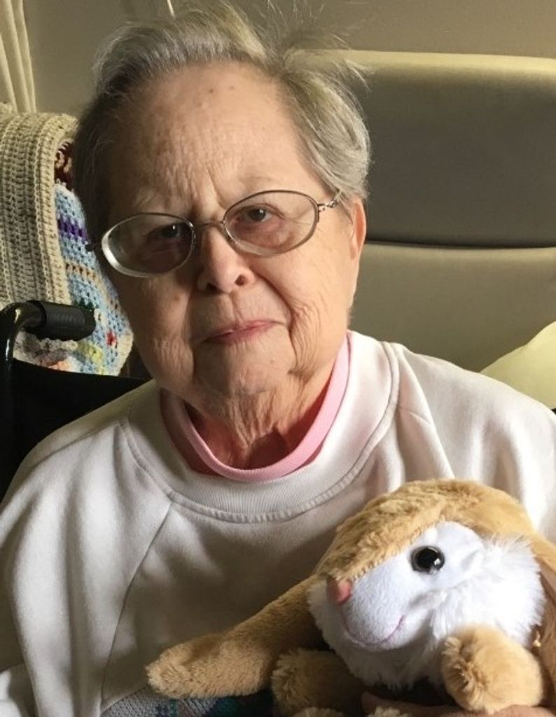 Dorothy Mae Borgmann