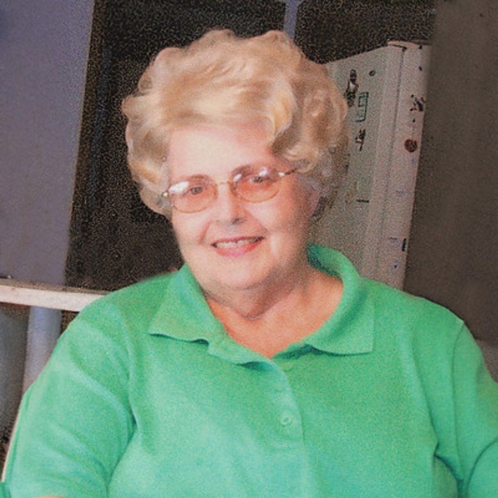 Marilyn J. Mellenberger