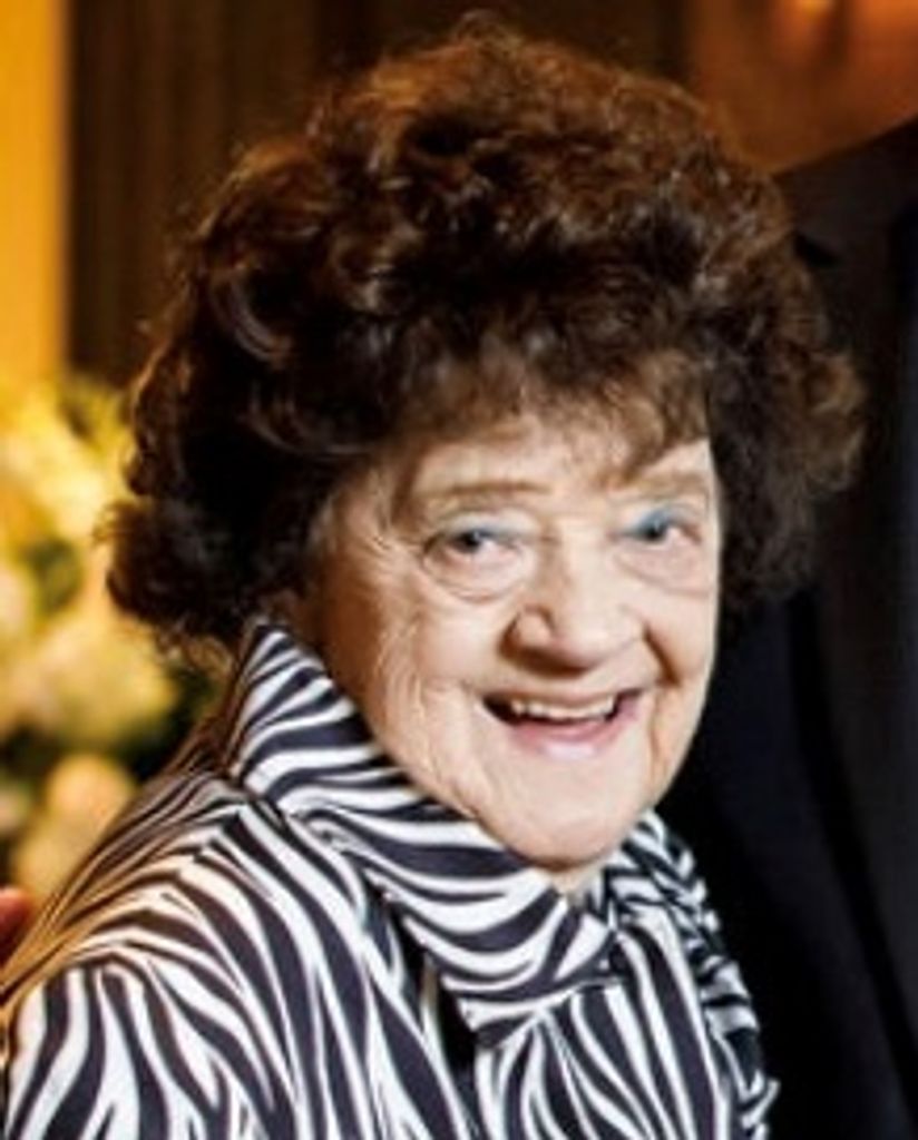 Shirley Pauline Hughes