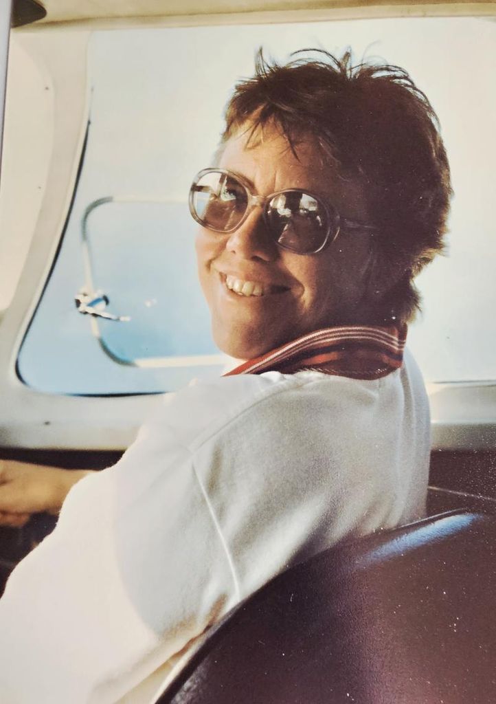 Mary Patricia "Tricia" Mcgehee Profile Photo