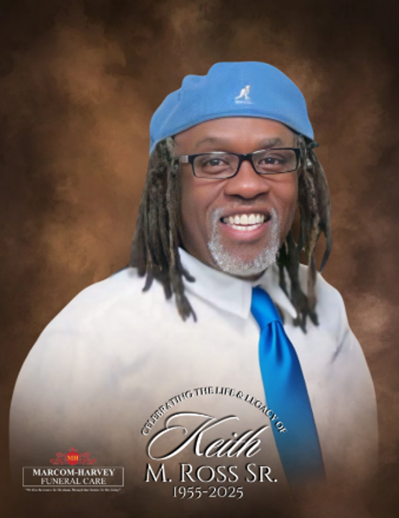 Keith Marrell Ross, Sr. Profile Photo