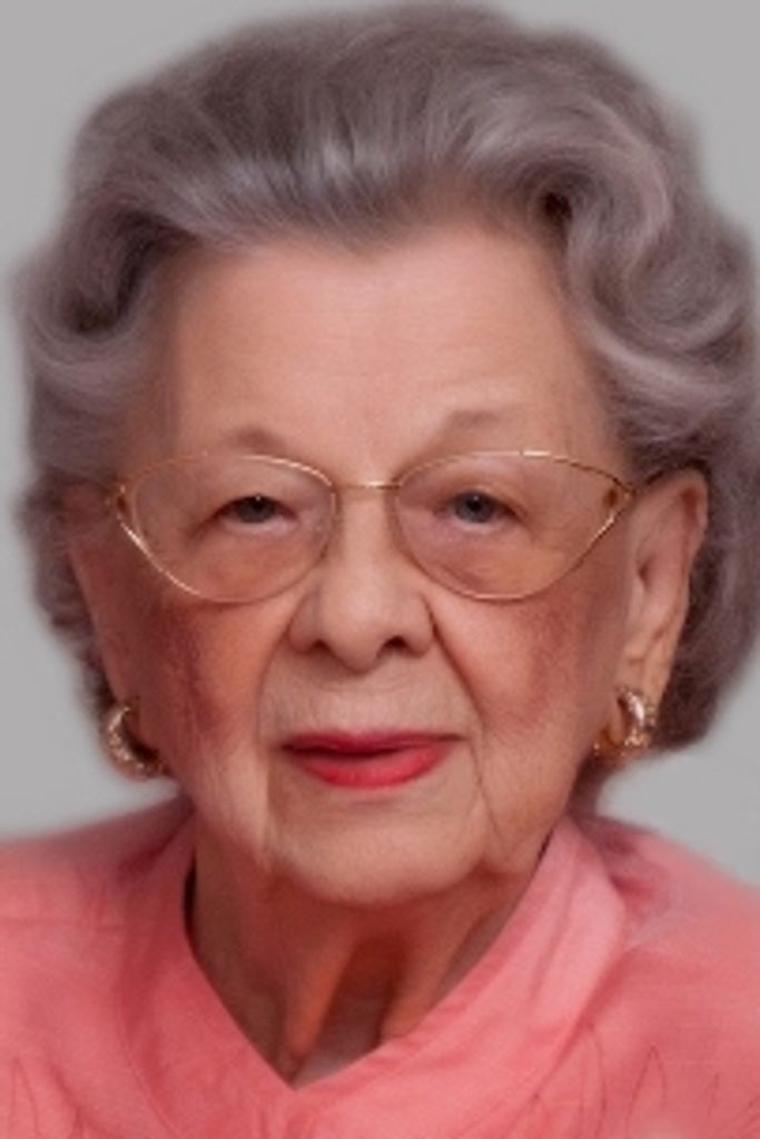 Gertrude H. "Sis" Lange