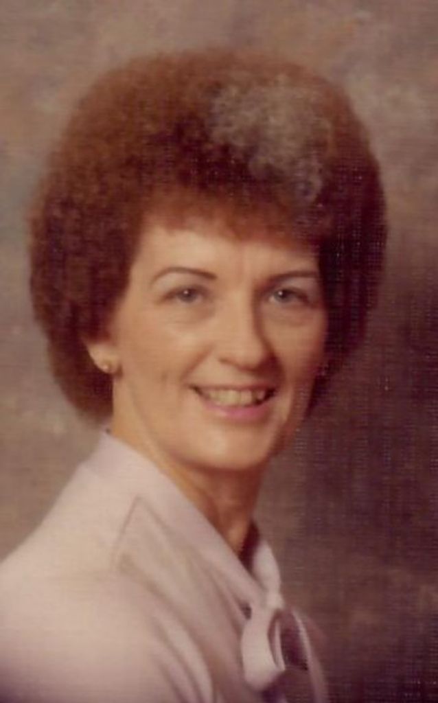 Joyce (Bucholz)  Logue