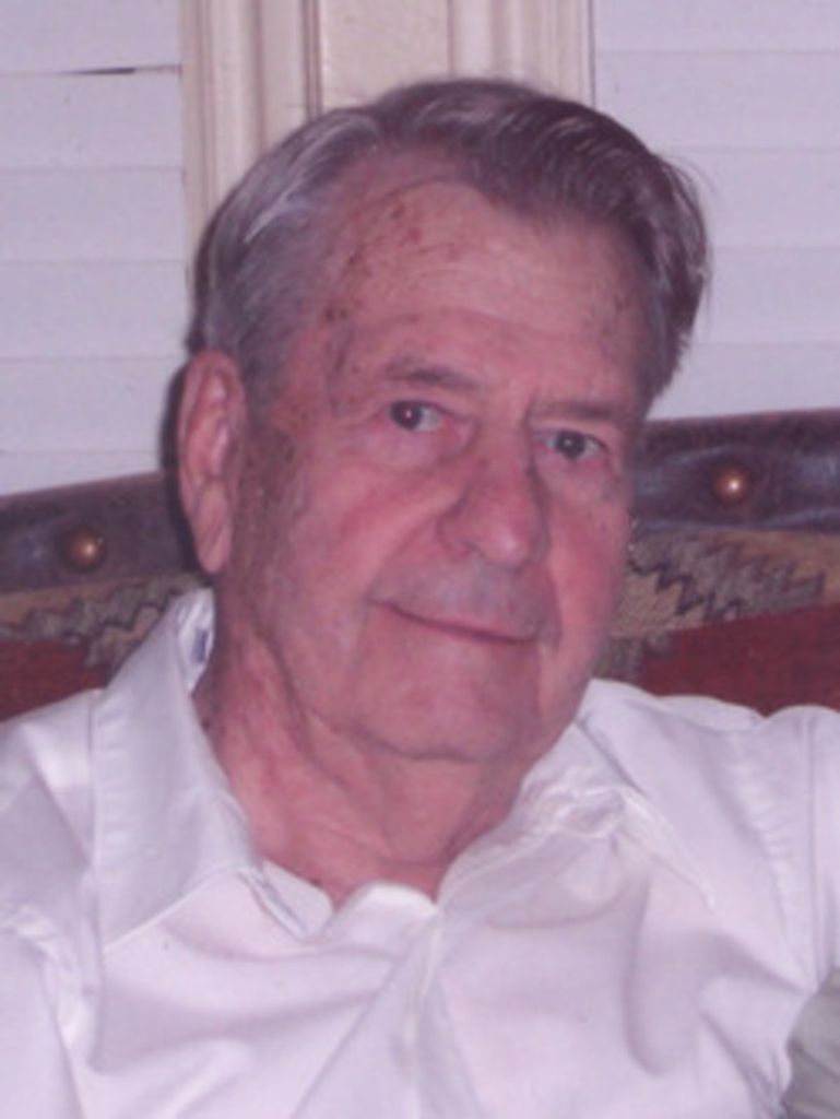 Roy George Parker