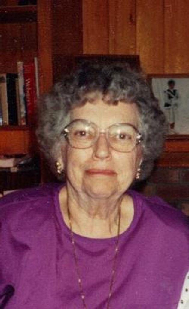 Miriam Louise Ayers Talley