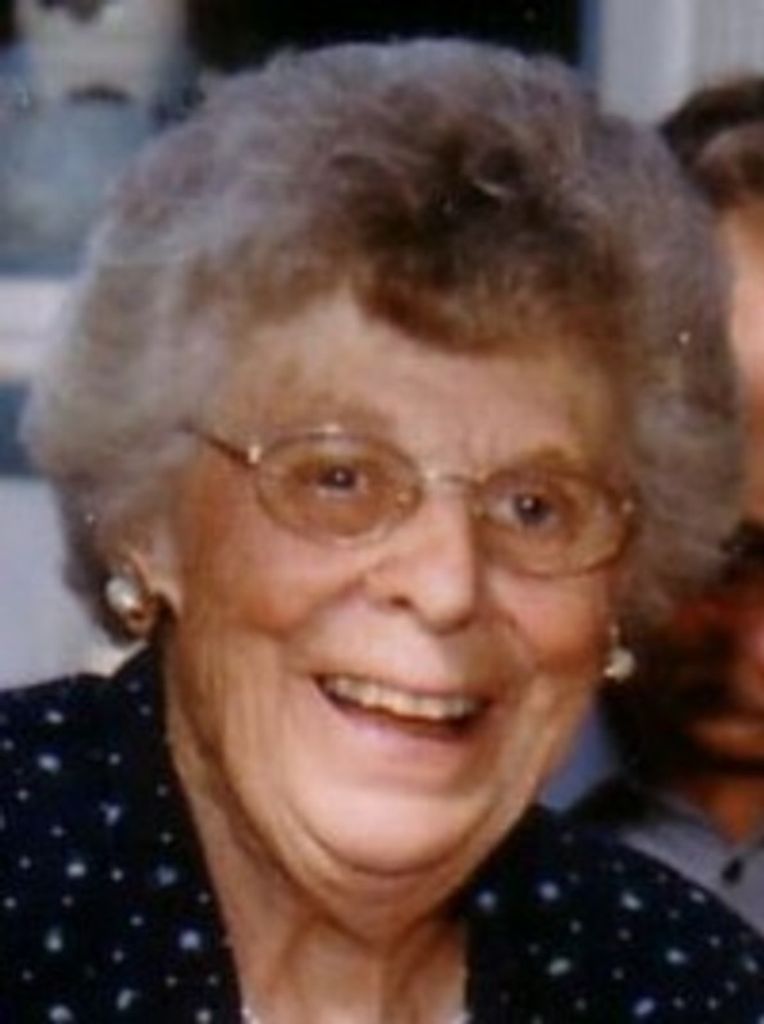 Mildred Imig