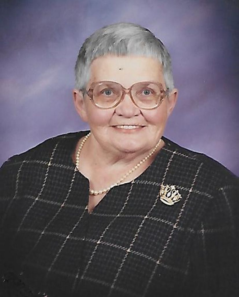 Marjorie E. (Erwin) Ervin