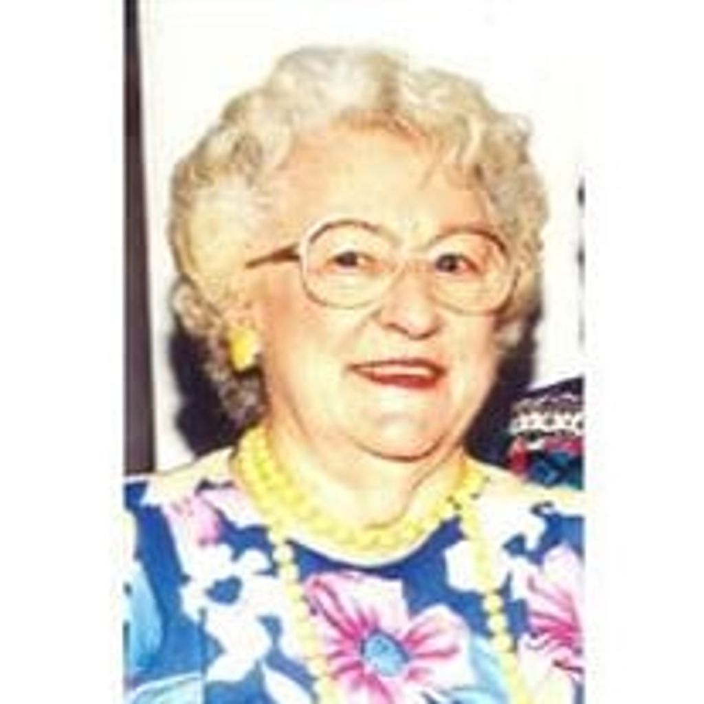 Helen Burney Martin