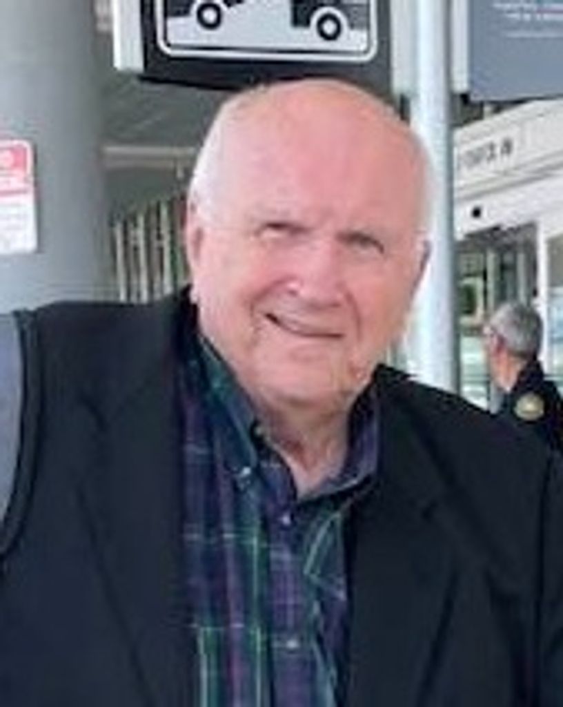 Leonard "Lenny" Allan Swain
