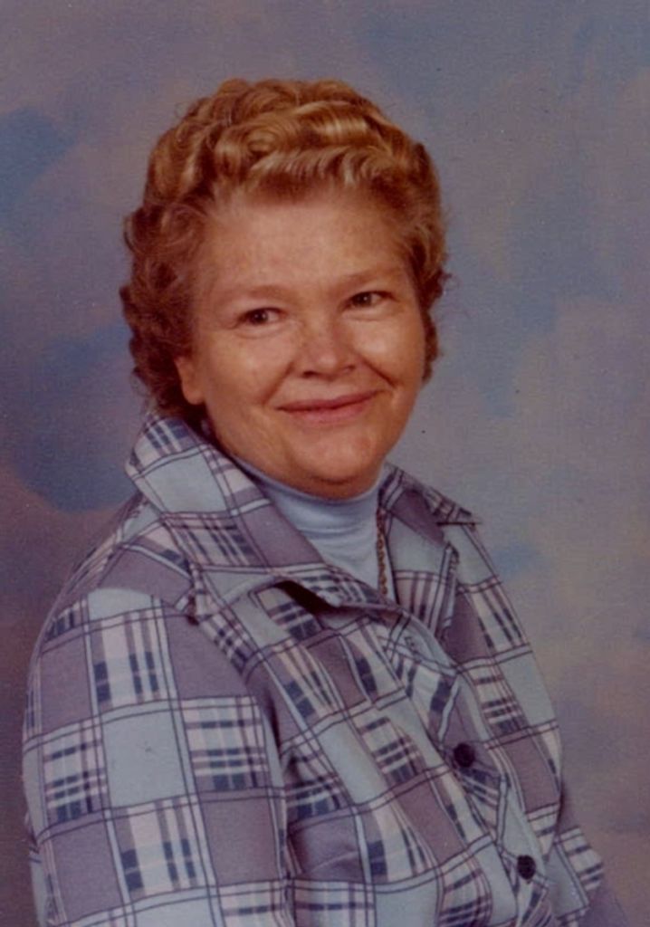Mabel Lee, of Lancing, TN