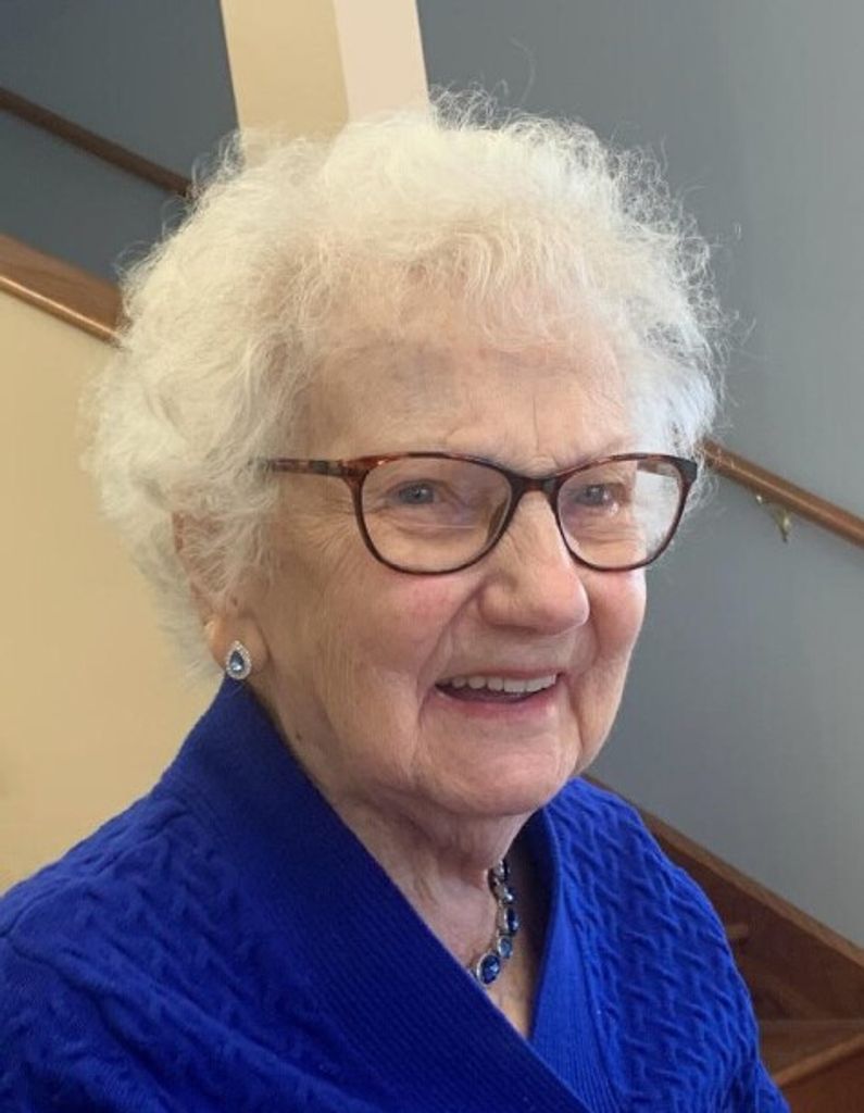 Polly (Blubaugh)  Gardner