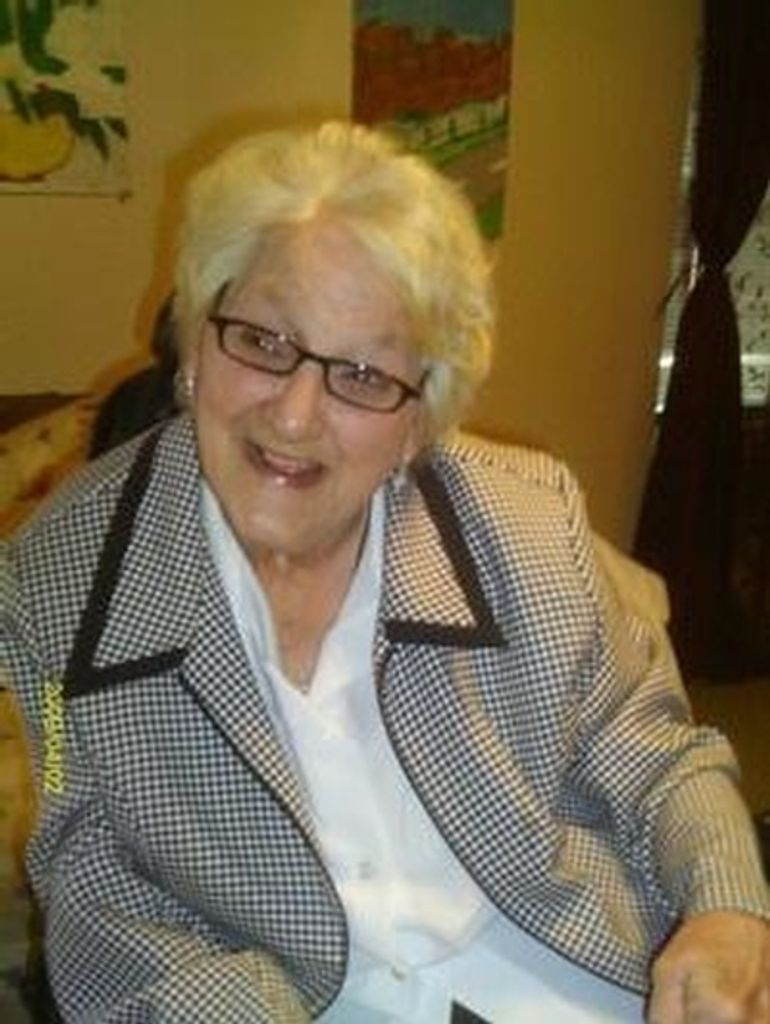 Sybil Larverne Adams