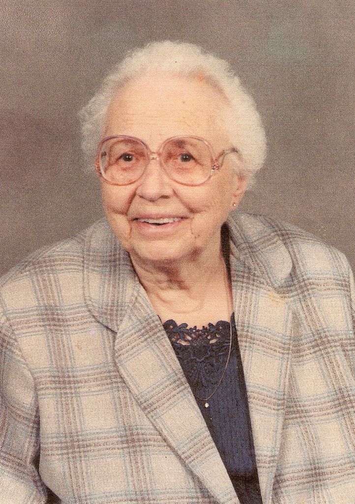 Mrs. Mildred L. Goff
