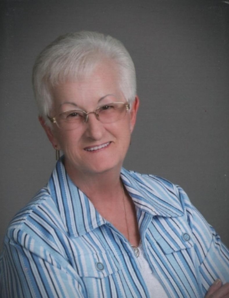 Donna Jean (Mast) Peshel
