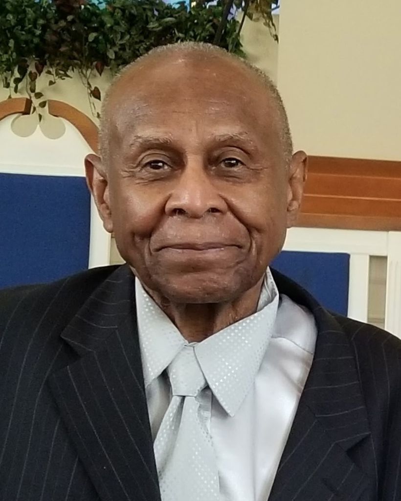 Rev. Andrew Hall