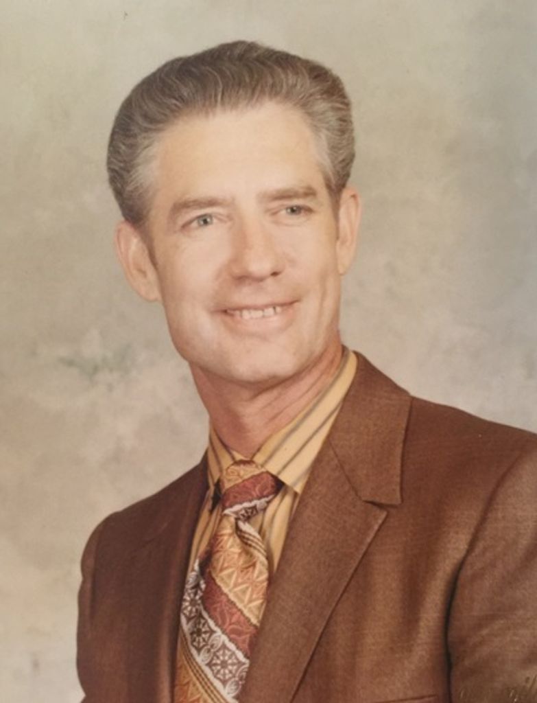 Harvey Eugene "Gene" Worth