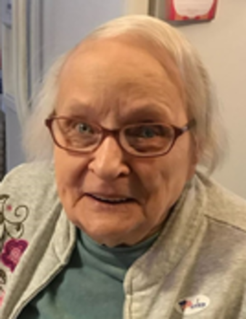 Dorothy Mae Robinault