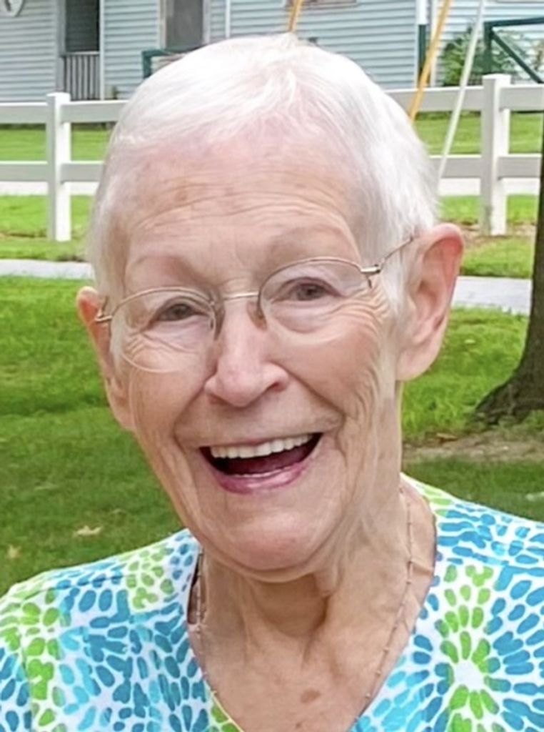 Nancy K. Woodward