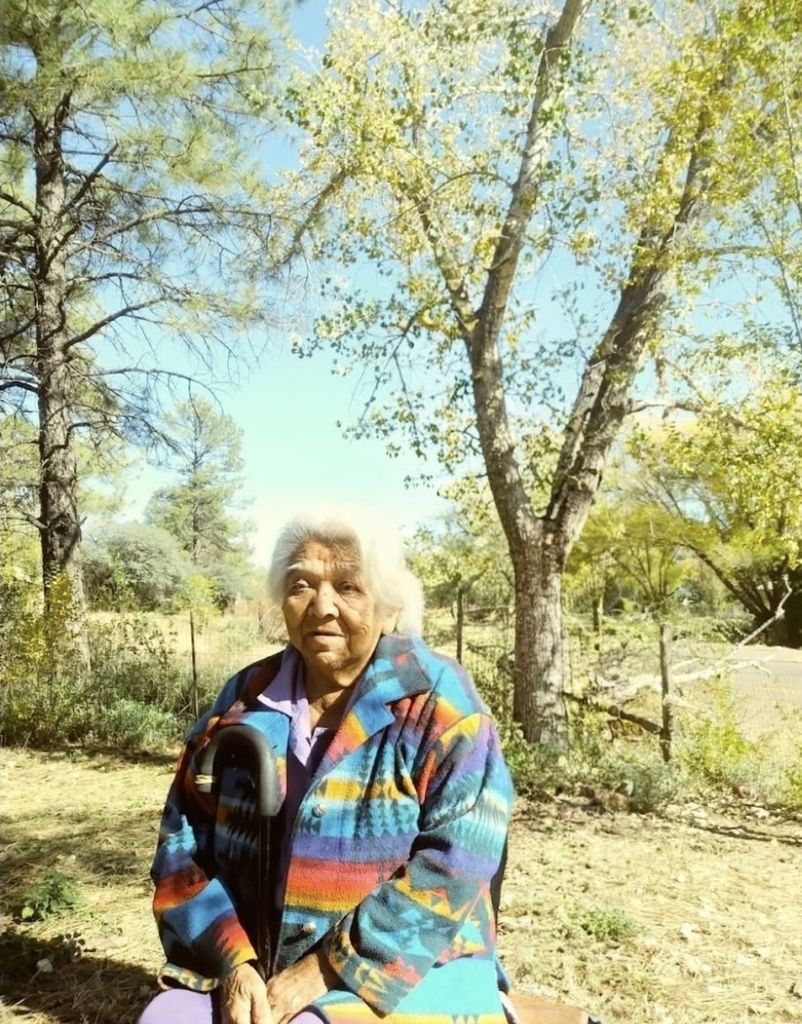 Elaine Lorraine Ethelbah Profile Photo